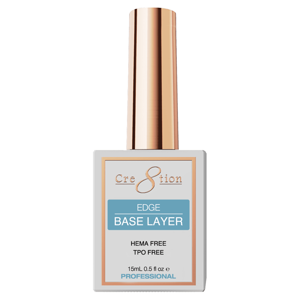 Cre8tion The Edge Art Gel Base 0.5oz