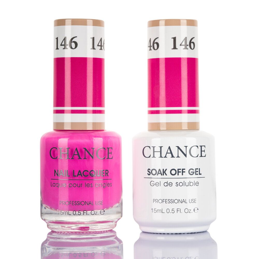 Chance - Gel & Lacquer Duo (#101 - #200)