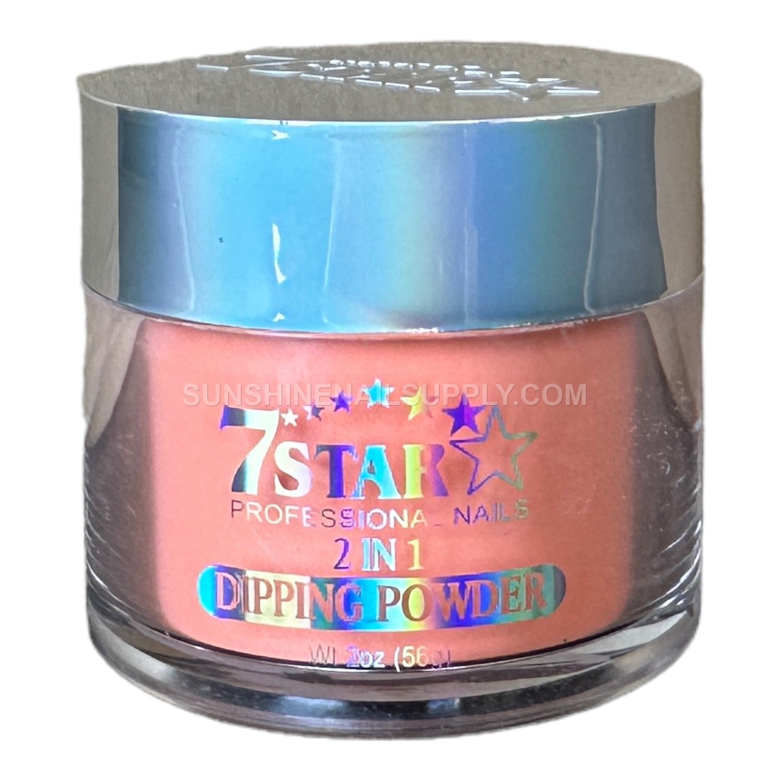 7 Star - Dip Powder - 200 New Colors (#01 - #100)