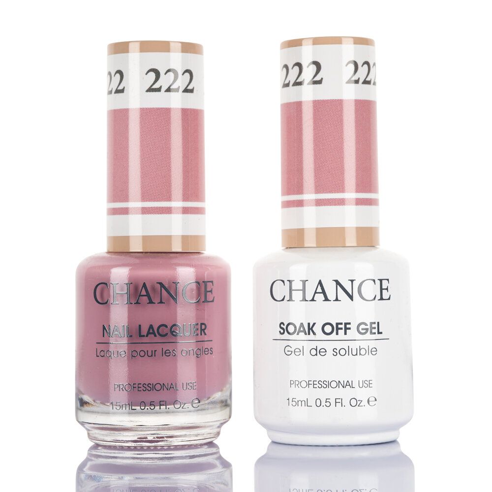 Chance - Gel & Lacquer Duo (#201 - #300)