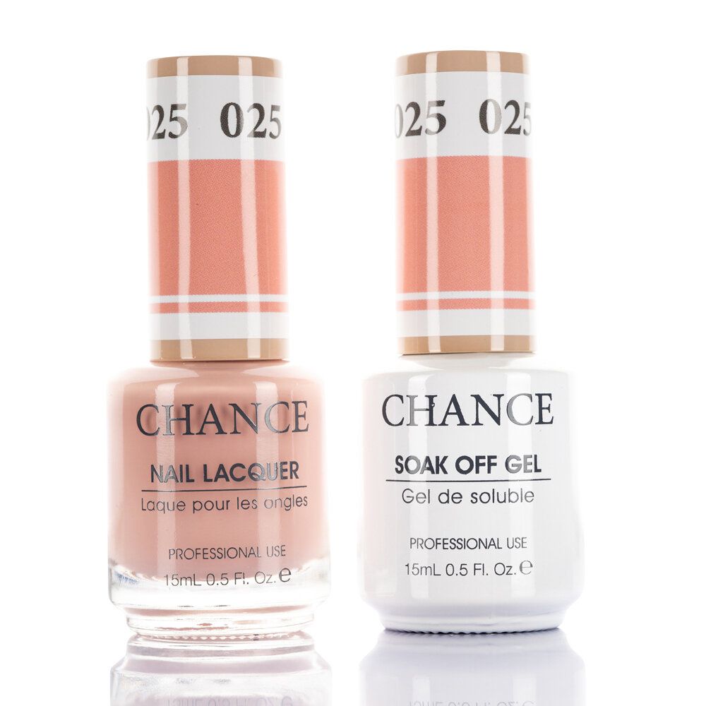 Chance - Gel & Lacquer Duo (#1 - #100)