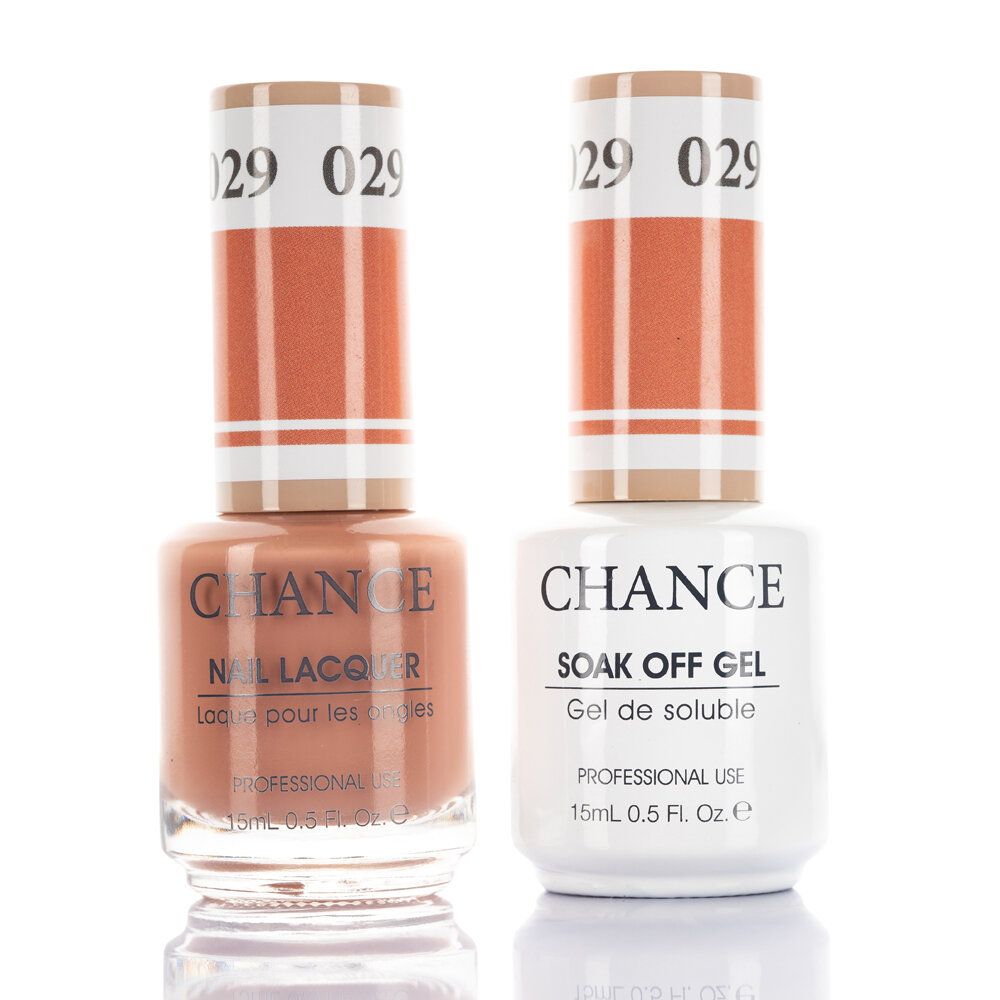 Chance - Gel & Lacquer Duo (#1 - #100)