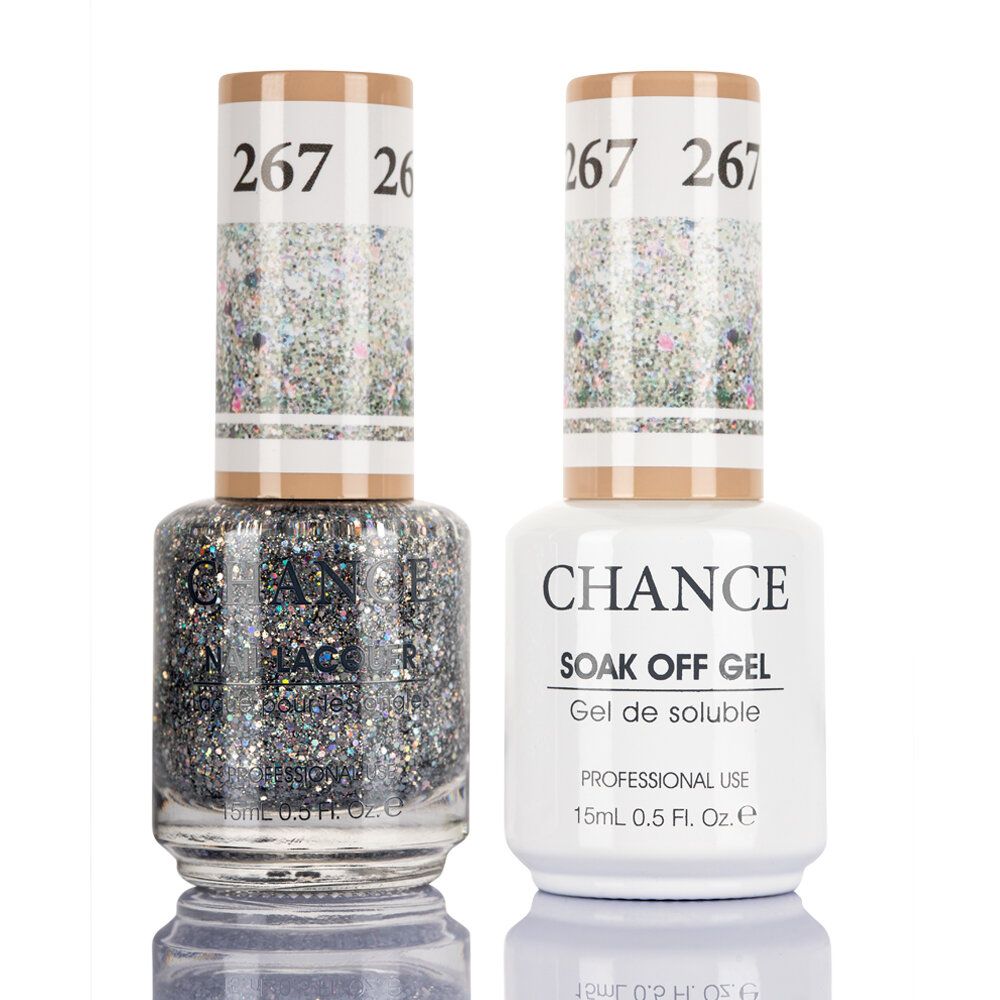 Chance - Gel & Lacquer Duo (#201 - #300)