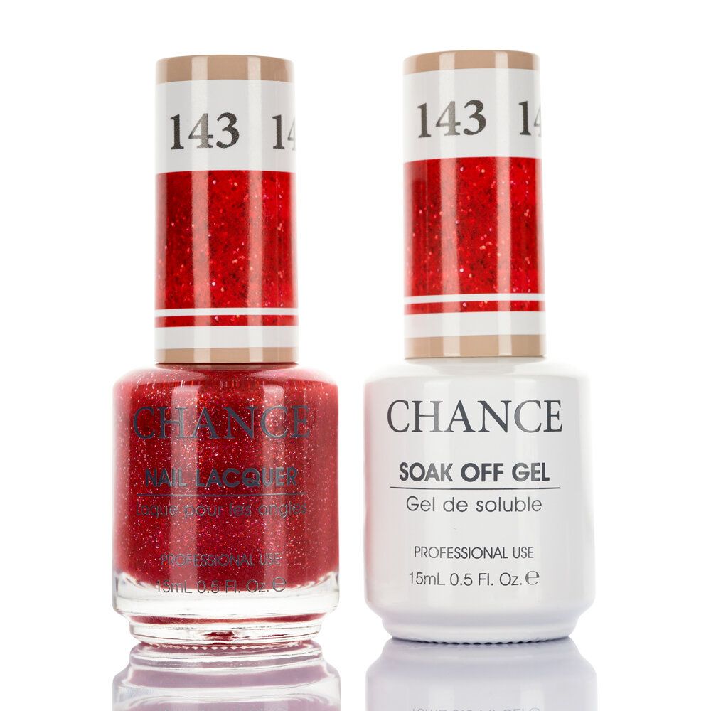 Chance - Gel & Lacquer Duo (#101 - #200)