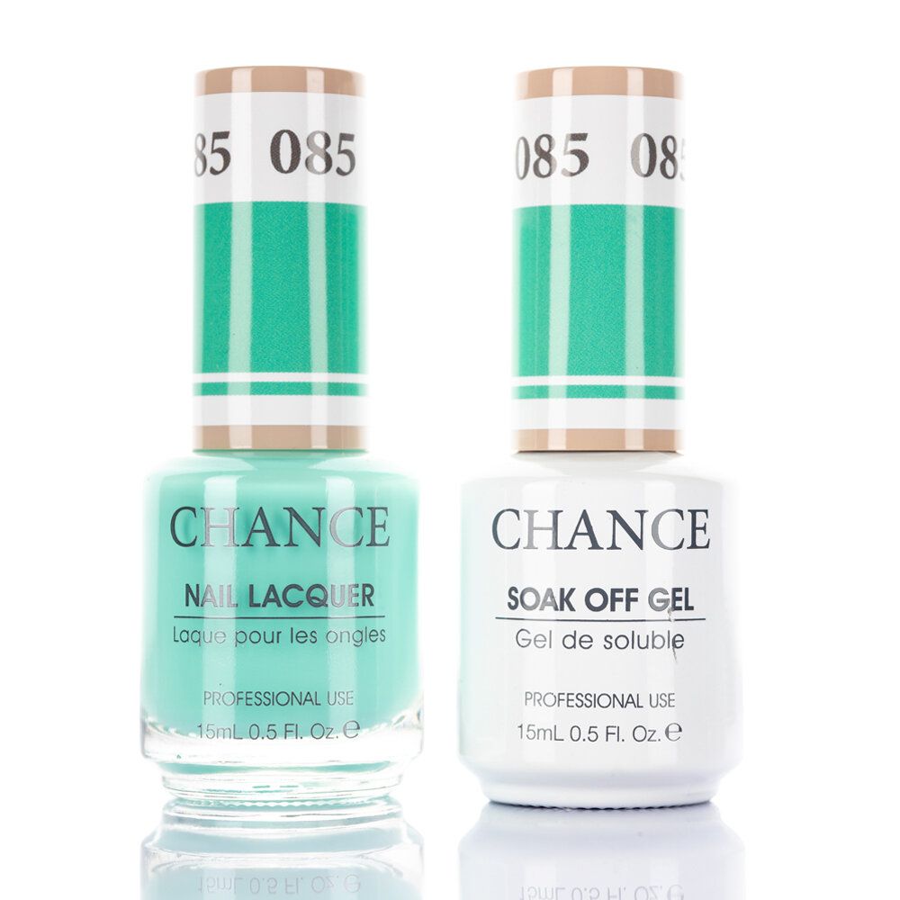 Chance - Gel & Lacquer Duo (#1 - #100)