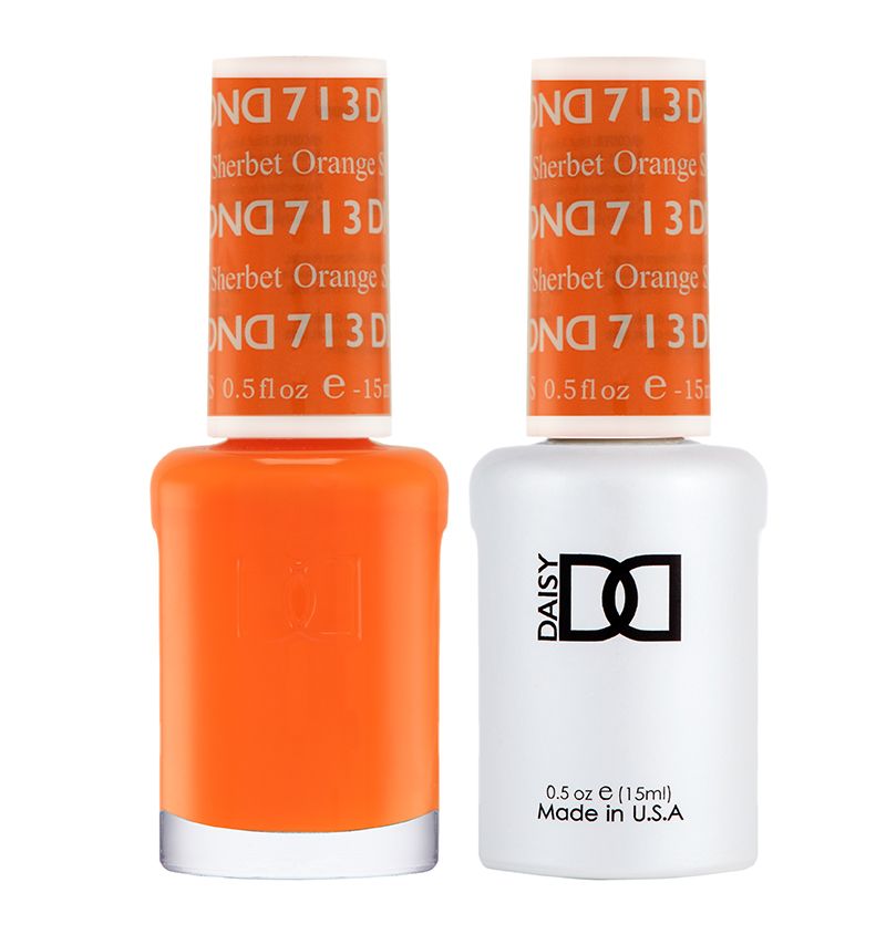 DND - Gel & Lacquer Duo (#783 - #799)