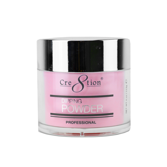 Cre8tion - Dip Powder Pink & White 3.7oz (8 colors)