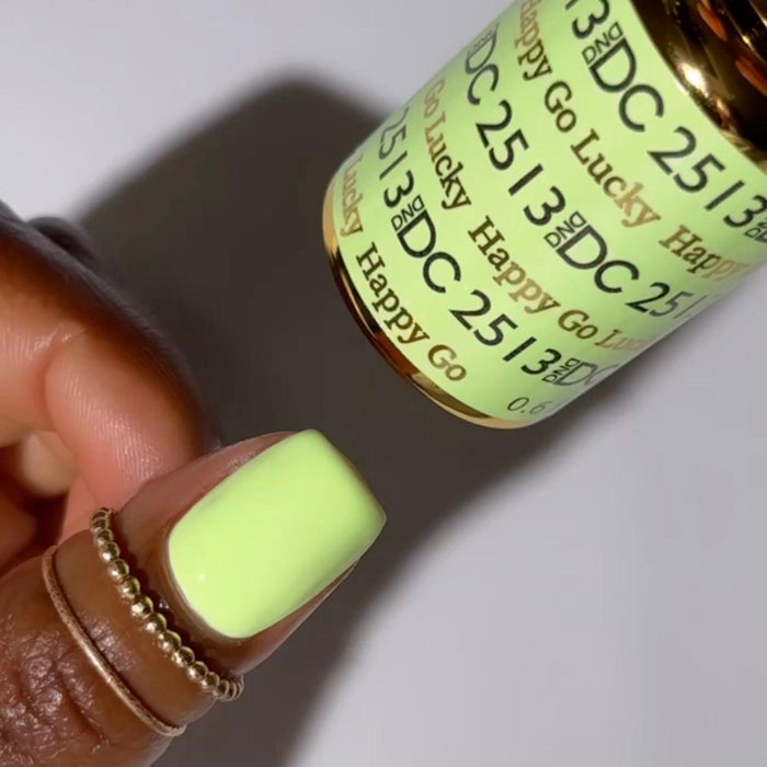 DND - DC Free Spirit Full Set 36 Colors (#2508 - #2543) - NEW 2024