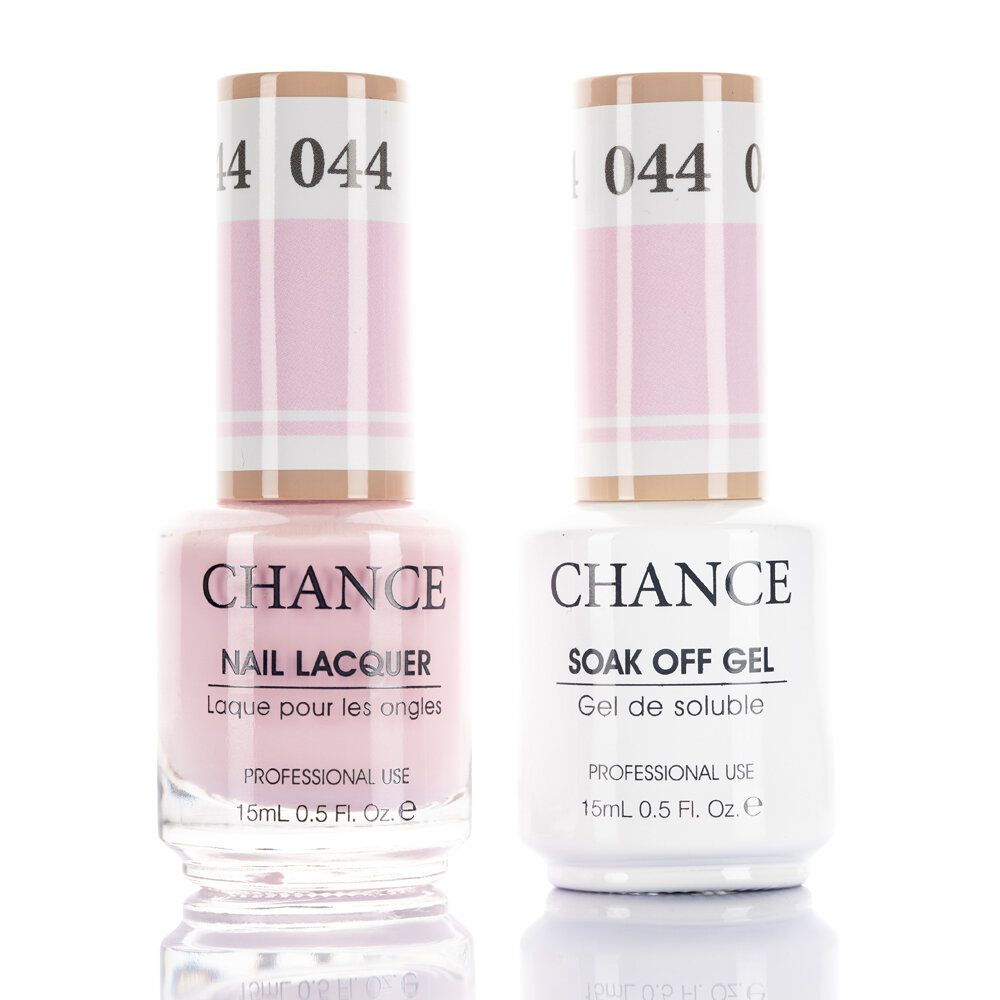 Chance - Gel & Lacquer Duo (#1 - #100)