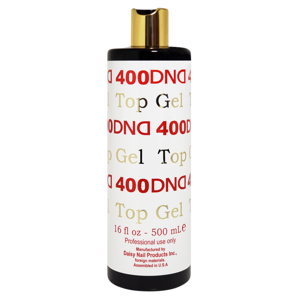 DND - DC Base Top Refill 16oz + 8 Small Bottles (New Bottle)