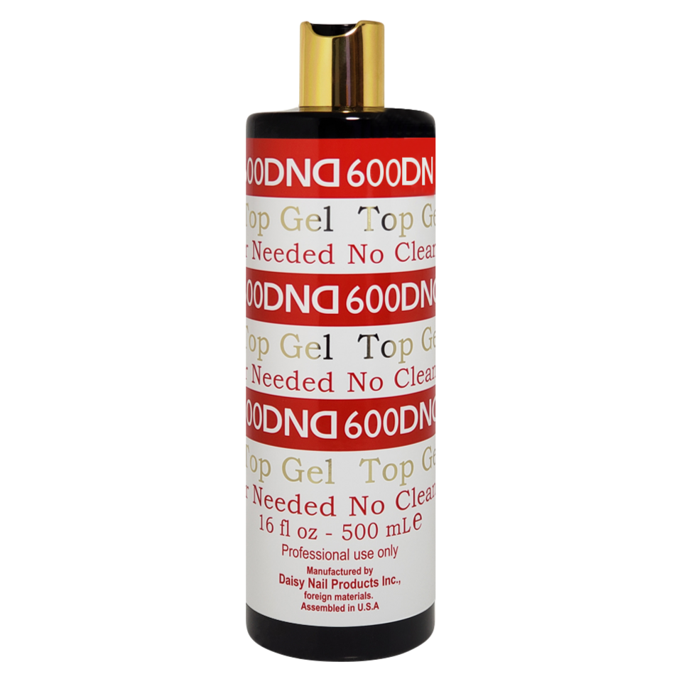 DND - DC Base Top Refill 16oz + 8 Small Bottles (New Bottle)