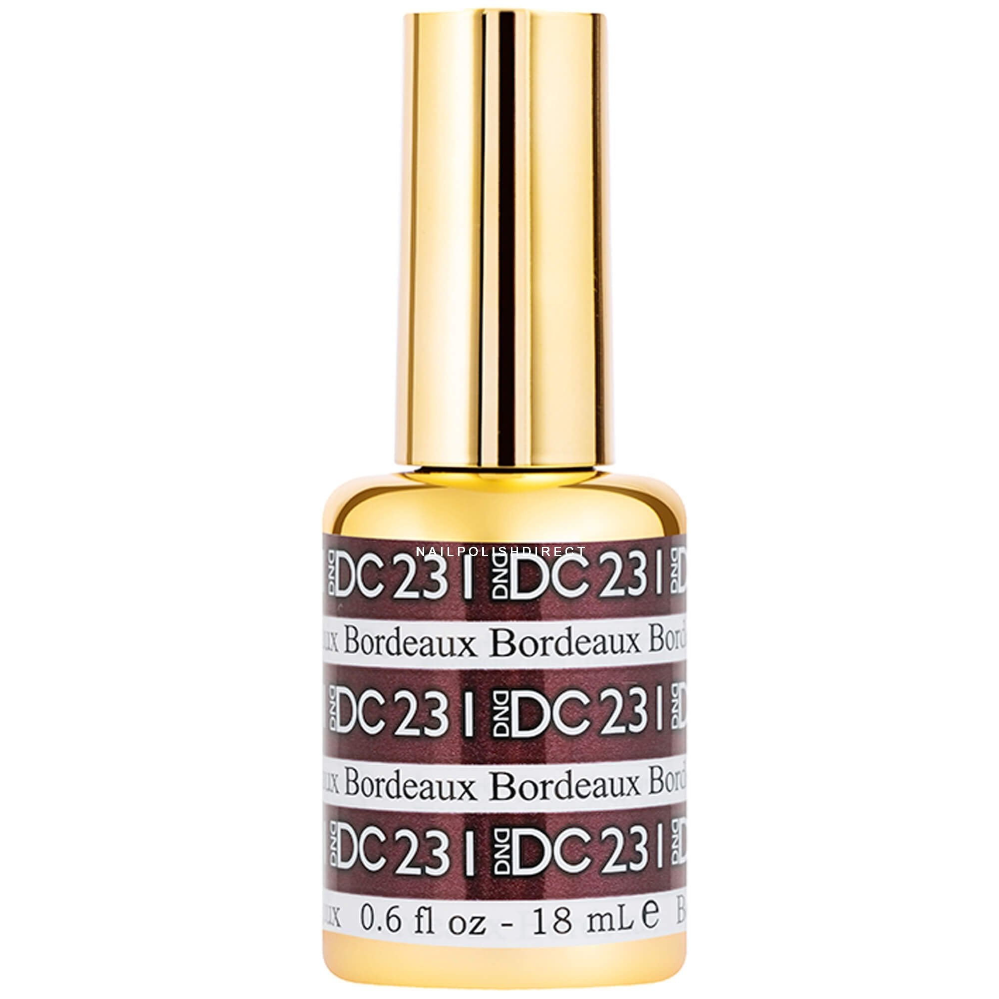 DND - DC Gel Polish Mermaid (#218 - #253)