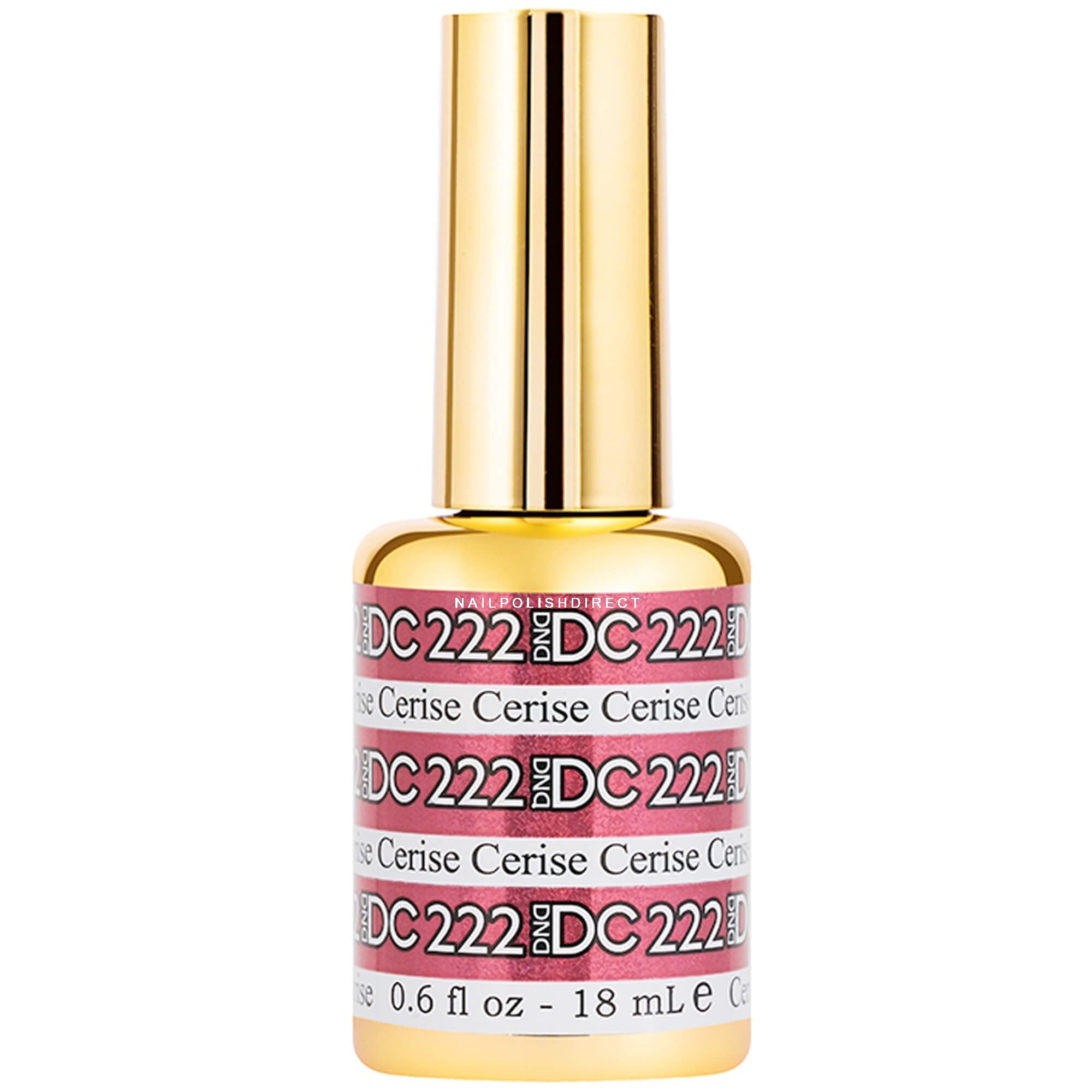 DND - DC Gel Polish Mermaid (#218 - #253)