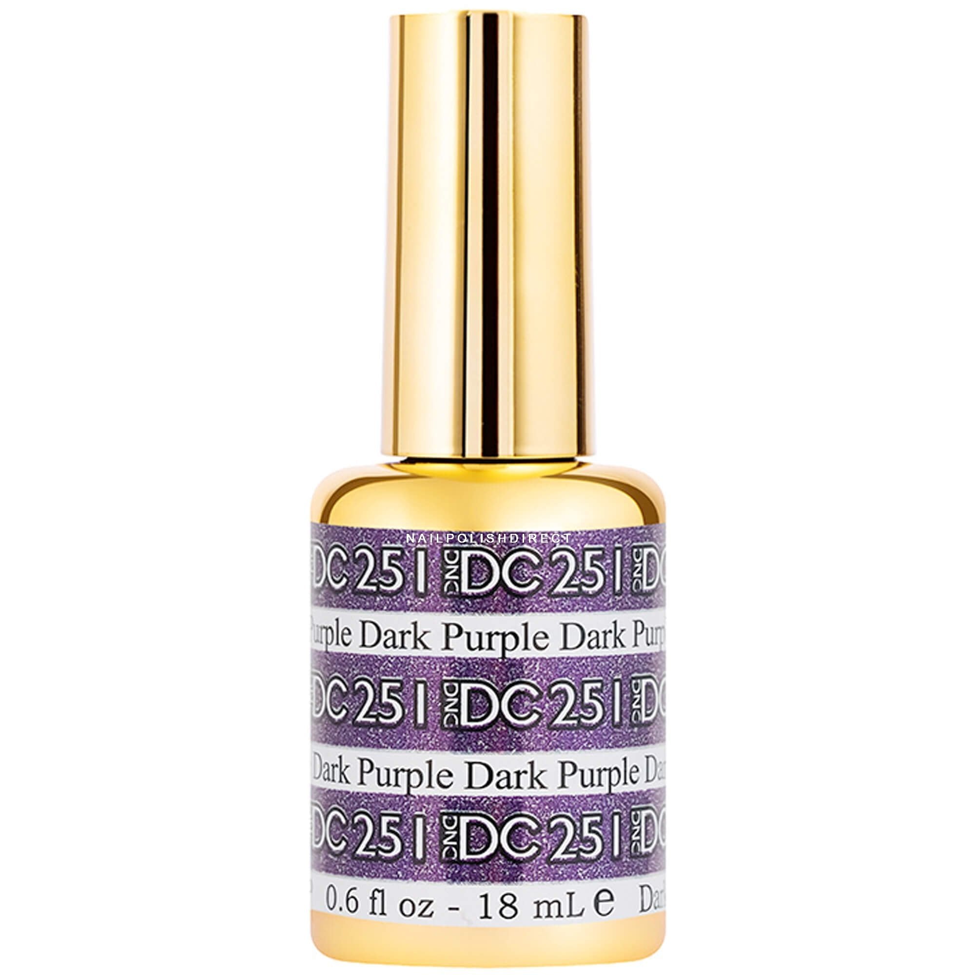 DND - DC Gel Polish Mermaid (#218 - #253)