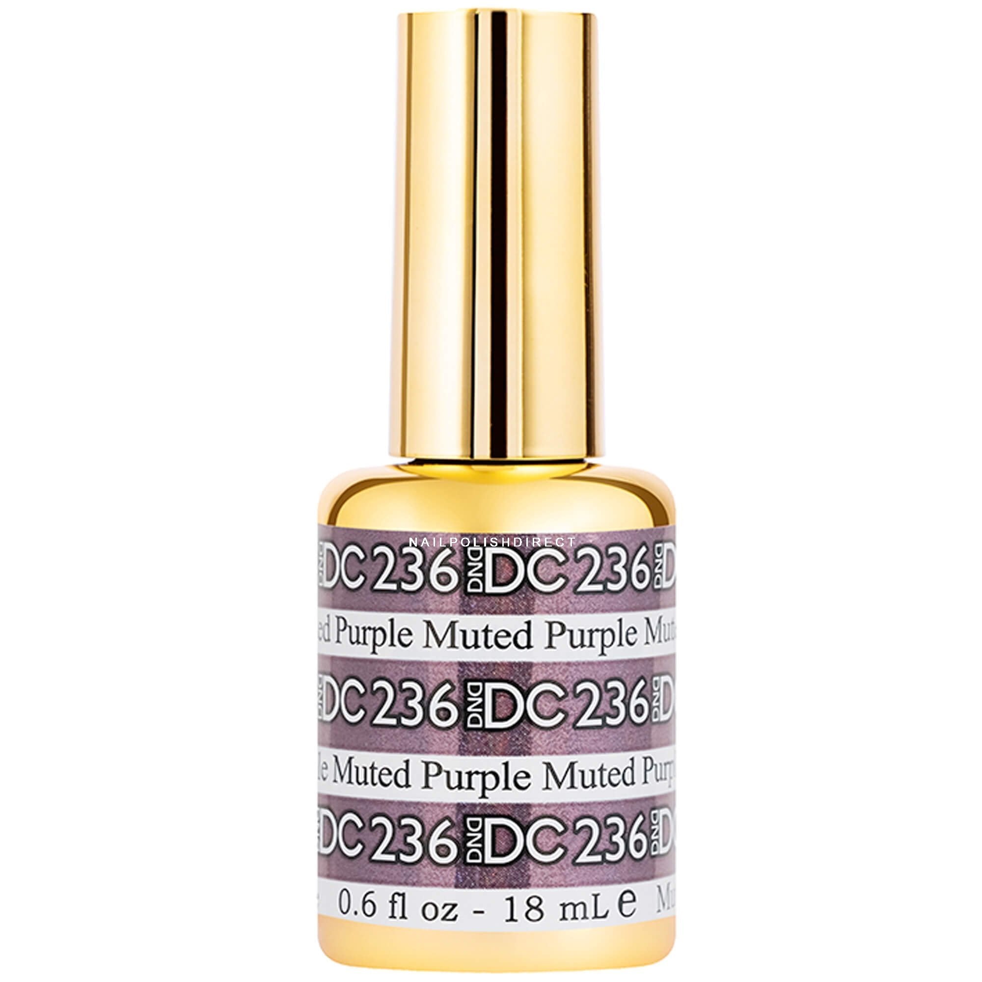 DND - DC Gel Polish Mermaid (#218 - #253)