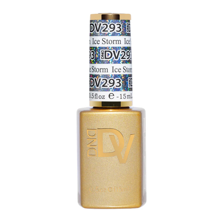 DND - DIVA Platinum Gel Polish 0.5oz (#291 - #327) - NEW 2024