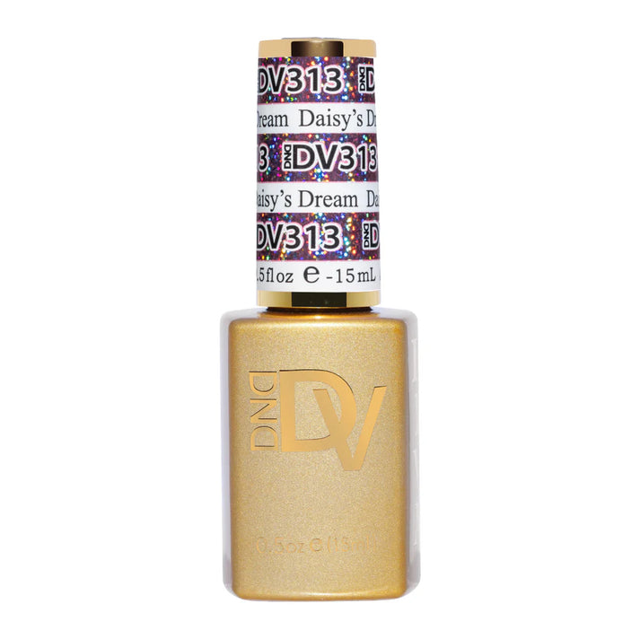 DND - DIVA Platinum Gel Polish 0.5oz (#291 - #327) - NEW 2024