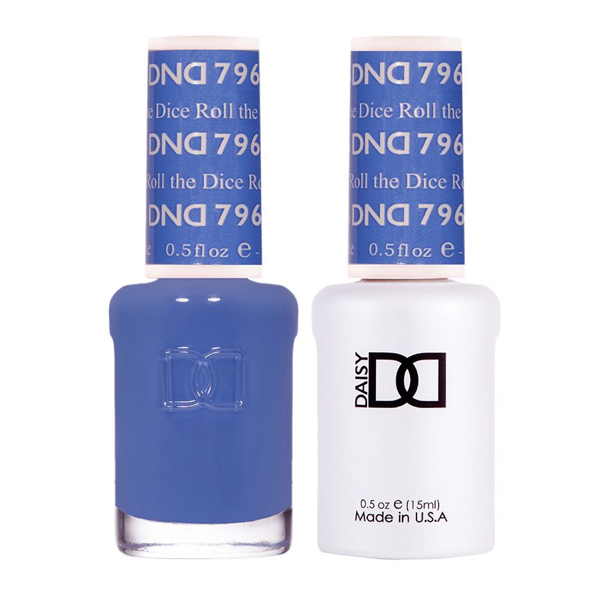 DND - Gel & Lacquer Duo (#783 - #799)