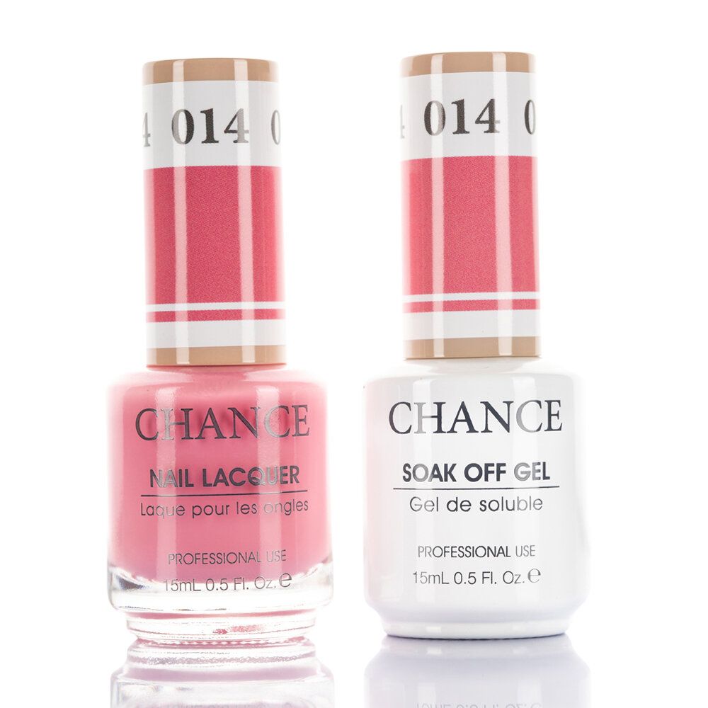 Chance - Gel & Lacquer Duo (#1 - #100)