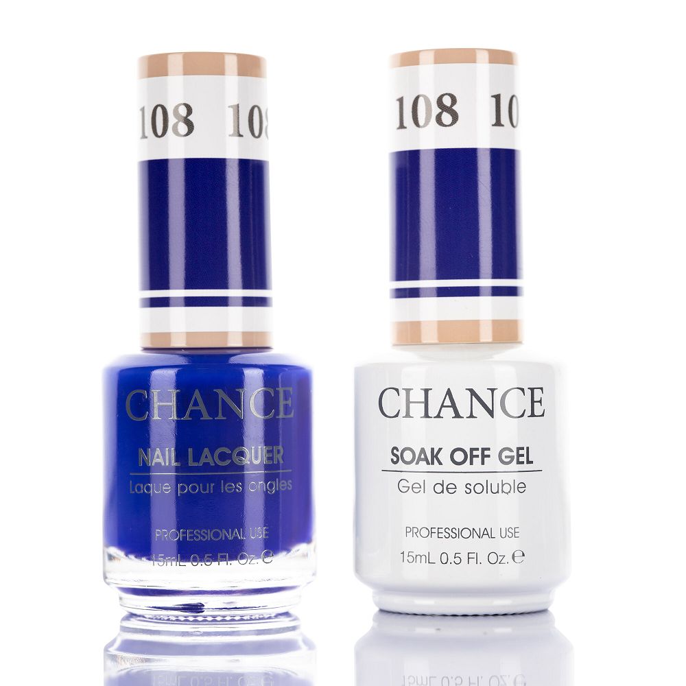 Chance - Gel & Lacquer Duo (#101 - #200)
