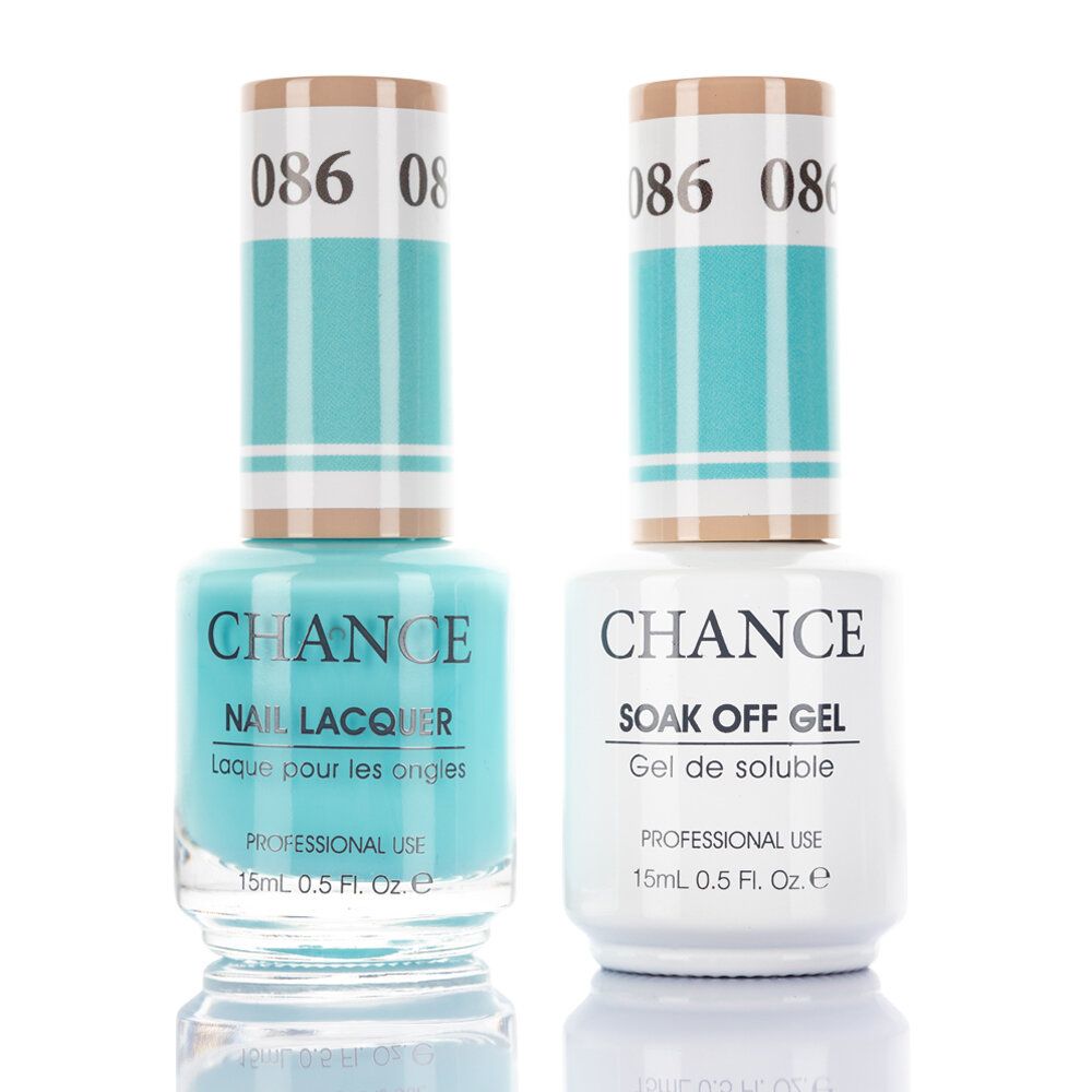 Chance - Gel & Lacquer Duo (#1 - #100)