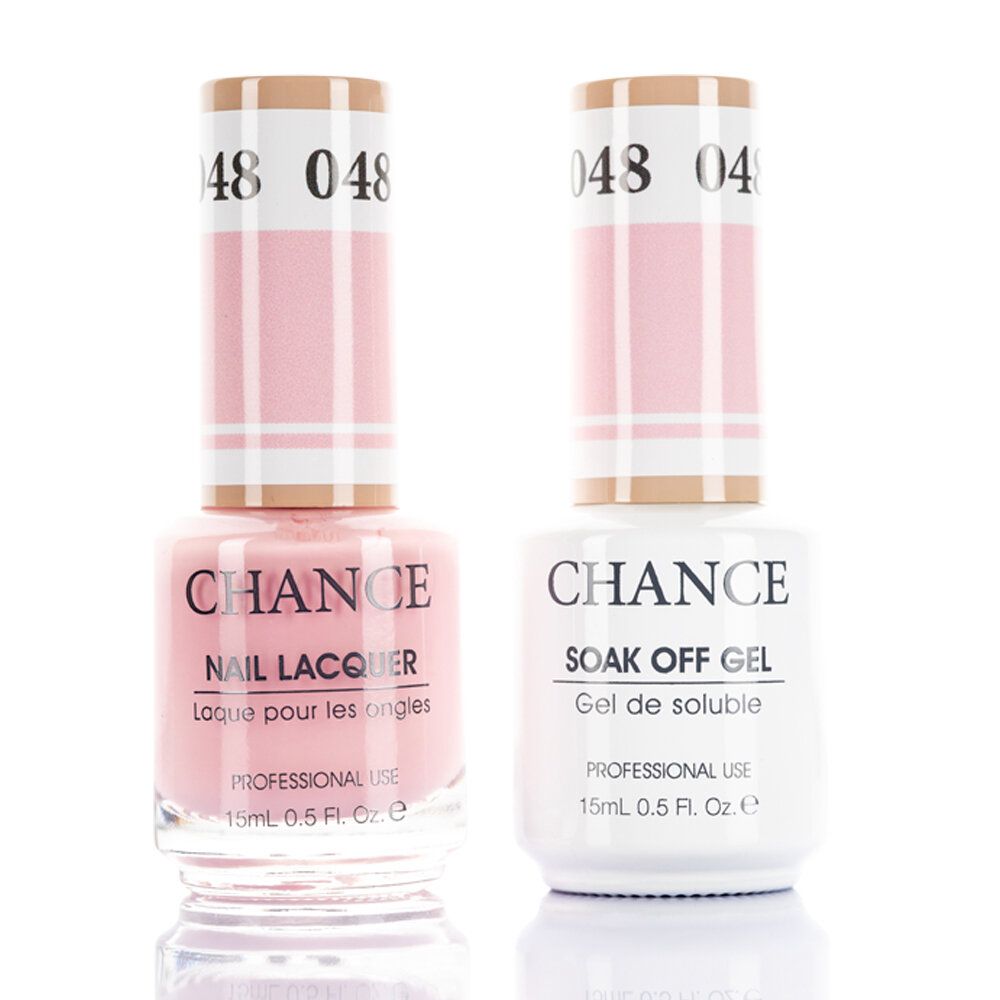Chance - Gel & Lacquer Duo (#1 - #100)