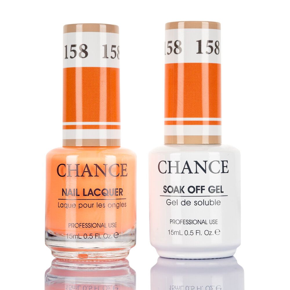 Chance - Gel & Lacquer Duo (#101 - #200)
