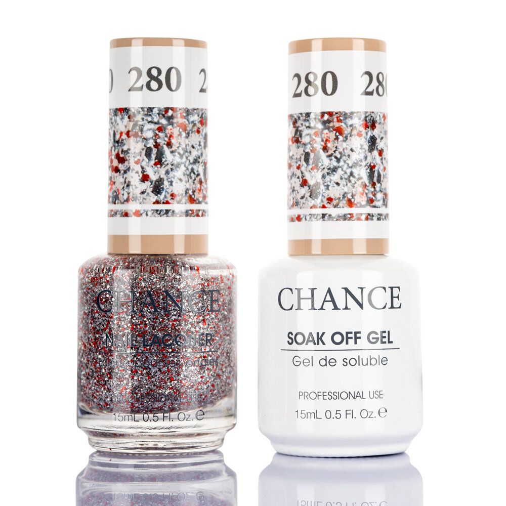 Chance - Gel & Lacquer Duo (#201 - #300)
