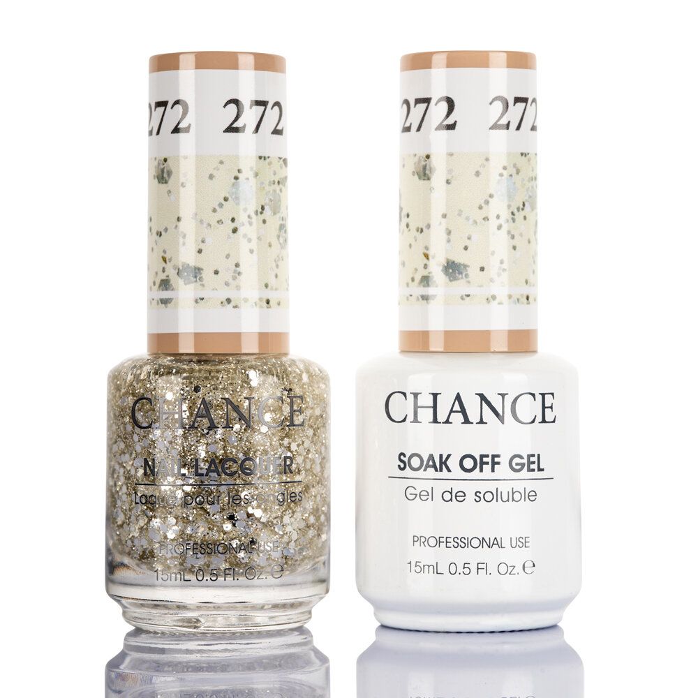 Chance - Gel & Lacquer Duo (#201 - #300)