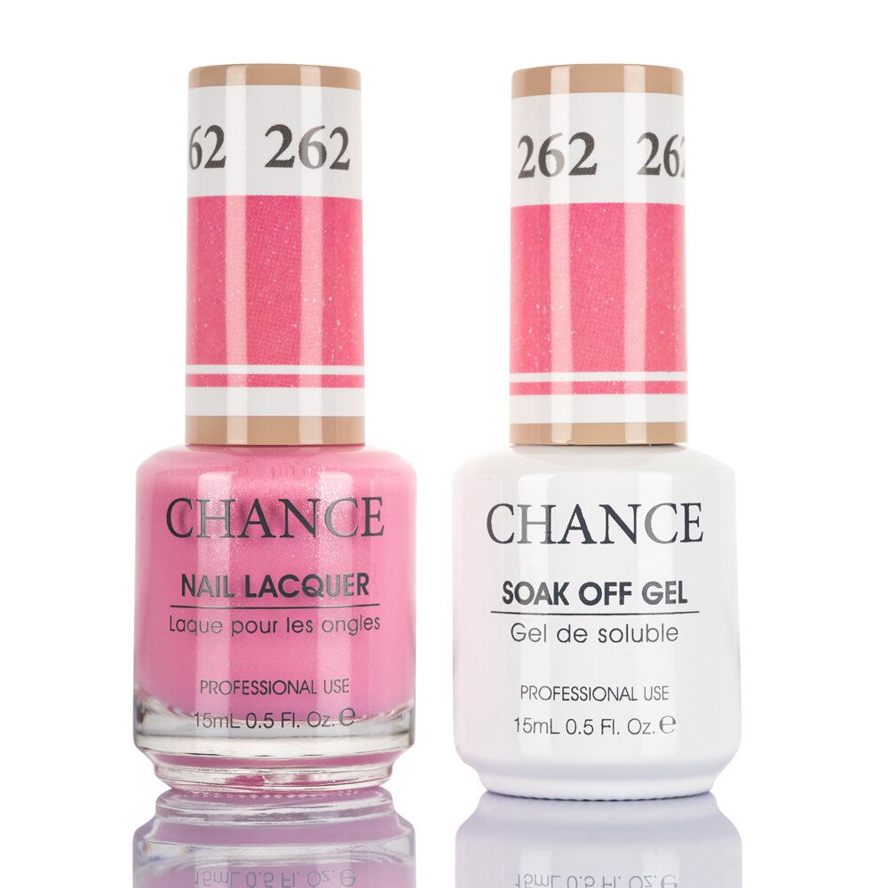 Chance - Gel & Lacquer Duo (#201 - #300)