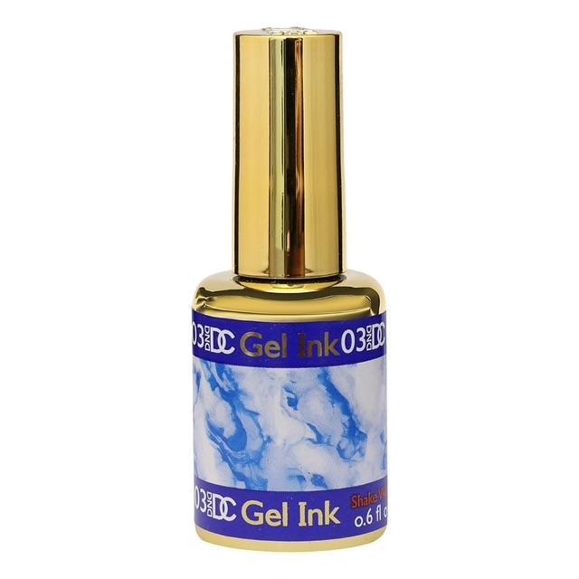 DND - Gel Ink Marble Design (18ml)