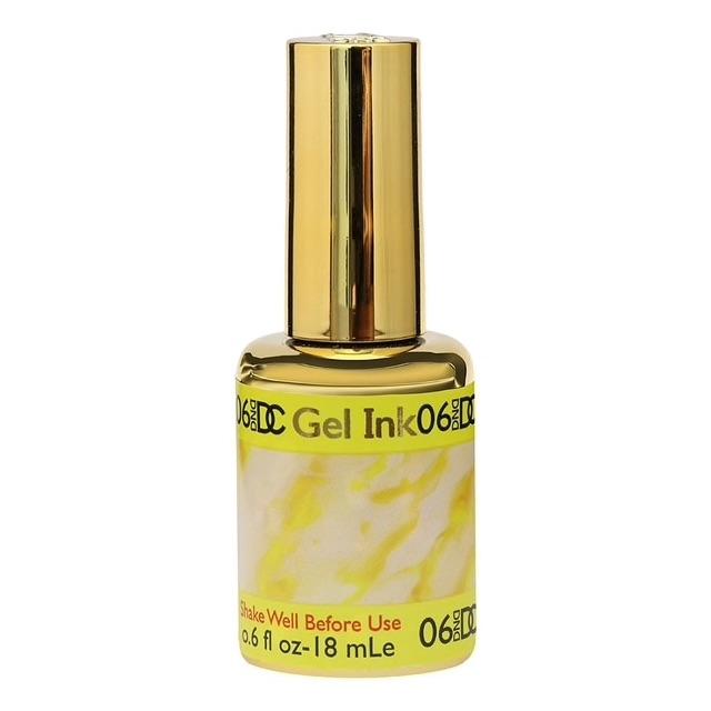 DND - Gel Ink Marble Design (18ml)