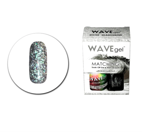 Wavegel - Gel & Lacquer Duo (#50 - #149)