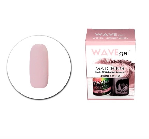 Wavegel - Gel & Lacquer Duo (#50 - #149)