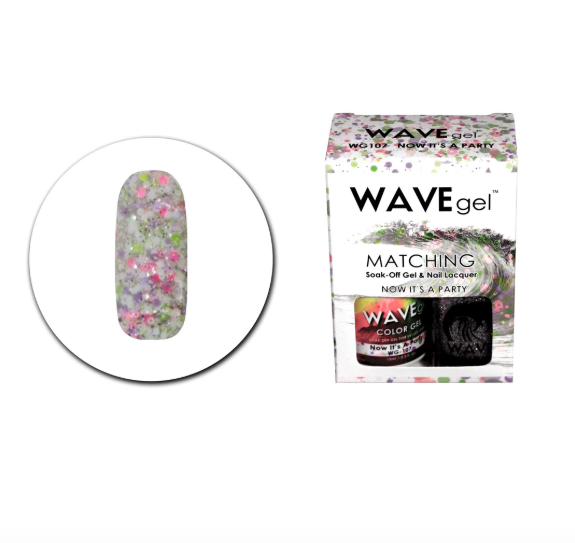 Wavegel - Gel & Lacquer Duo (#50 - #149)