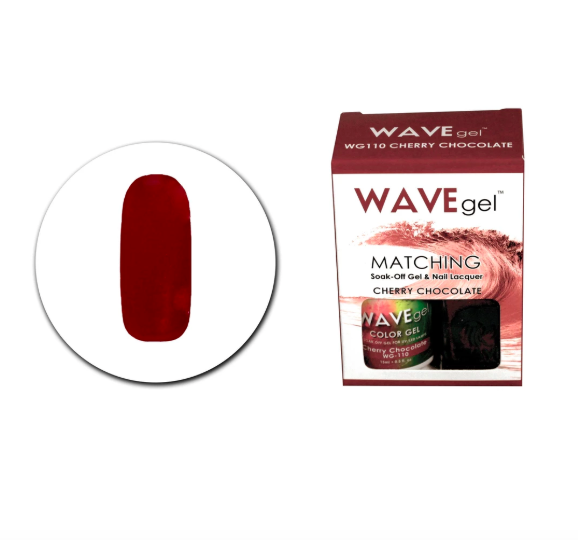 Wavegel - Gel & Lacquer Duo (#50 - #149)
