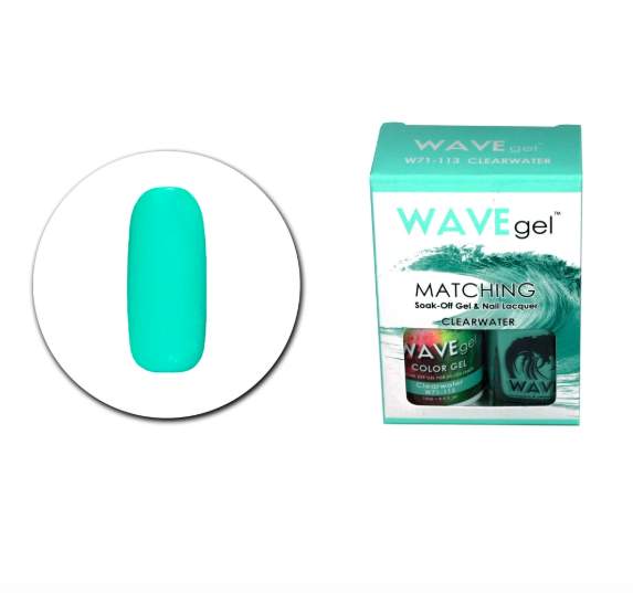Wavegel - Gel & Lacquer Duo (#50 - #149)