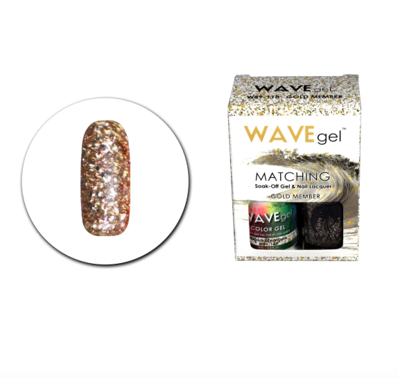 Wavegel - Gel & Lacquer Duo (#50 - #149)