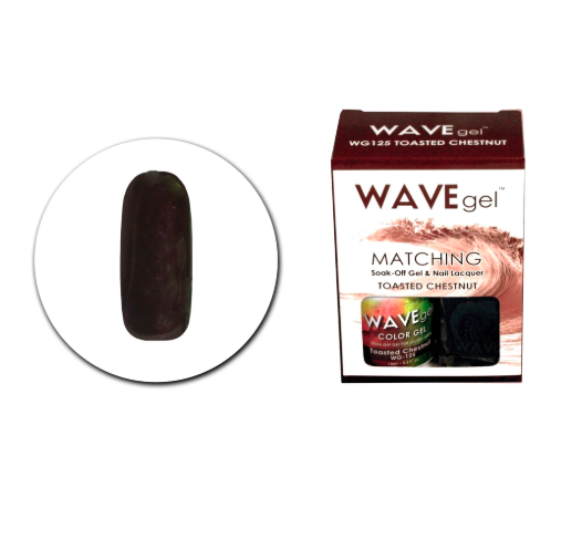 Wavegel - Gel & Lacquer Duo (#50 - #149)