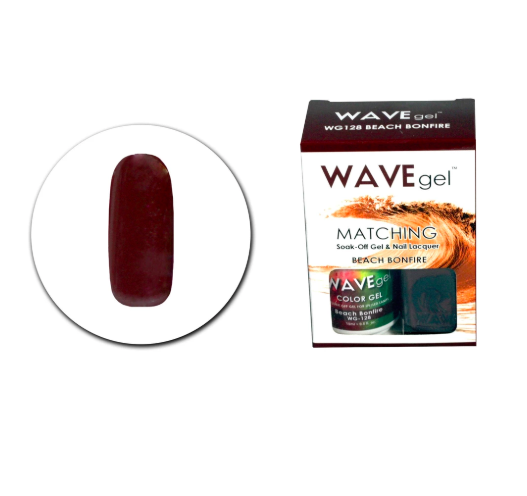 Wavegel - Gel & Lacquer Duo (#50 - #149)