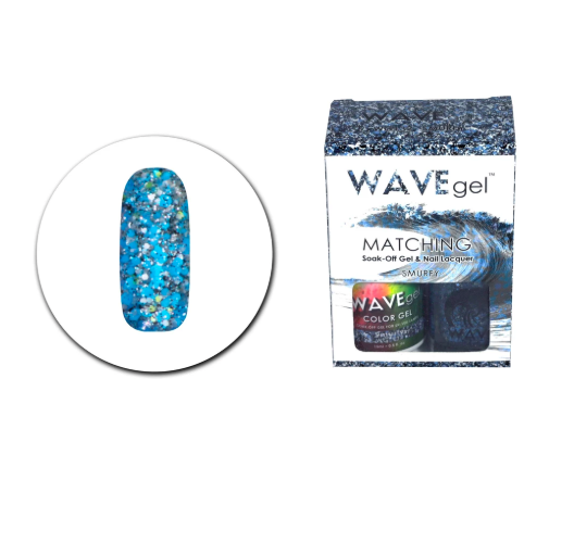 Wavegel - Gel & Lacquer Duo (#50 - #149)