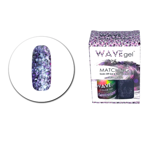 Wavegel - Gel & Lacquer Duo (#50 - #149)