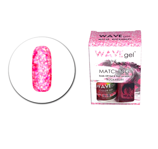 Wavegel - Gel & Lacquer Duo (#50 - #149)