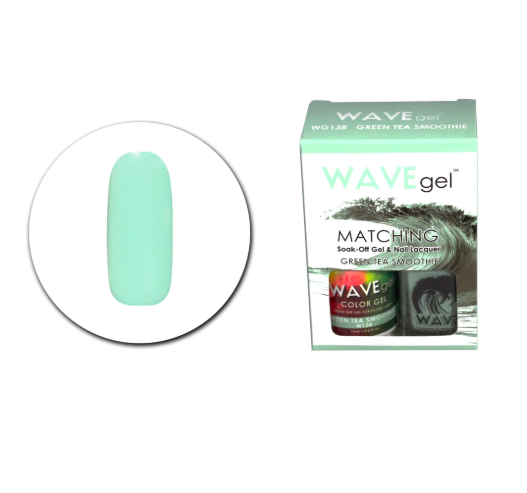 Wavegel - Gel & Lacquer Duo (#50 - #149)