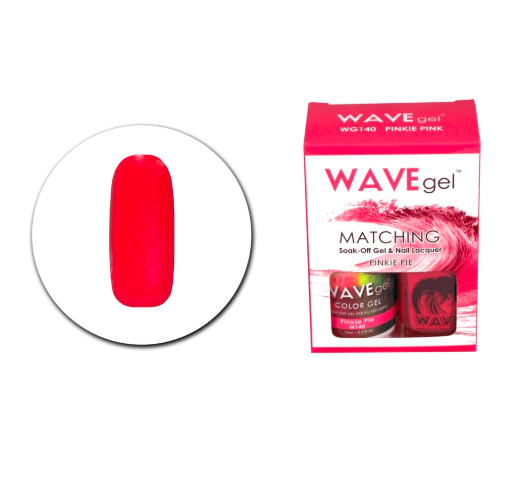 Wavegel - Gel & Lacquer Duo (#50 - #149)