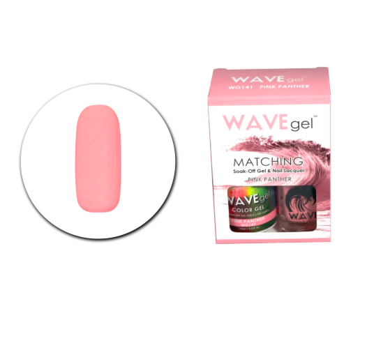 Wavegel - Gel & Lacquer Duo (#50 - #149)