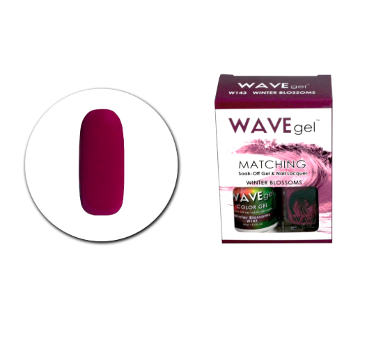 Wavegel - Gel & Lacquer Duo (#50 - #149)