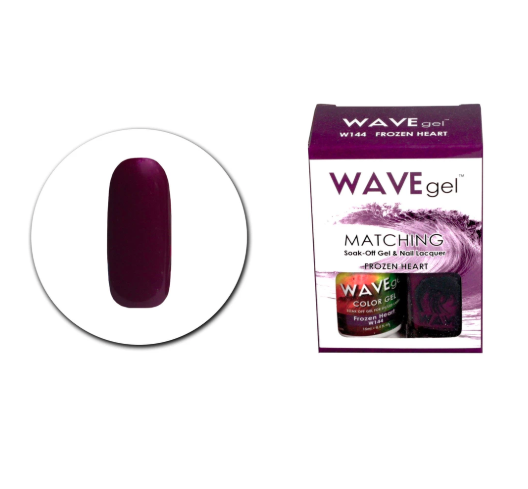 Wavegel - Gel & Lacquer Duo (#50 - #149)
