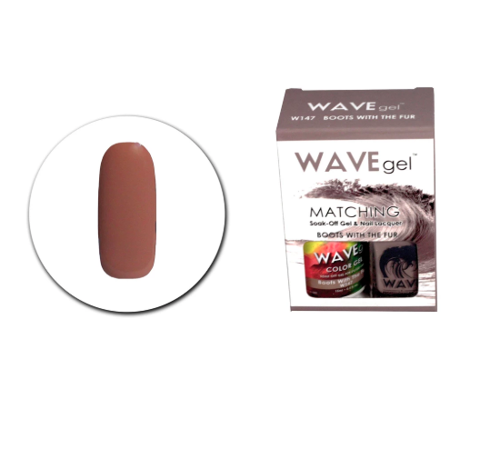 Wavegel - Gel & Lacquer Duo (#50 - #149)