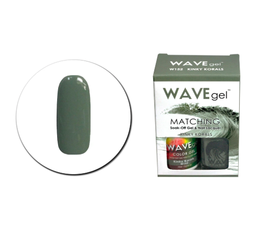 Wavegel - Gel & Lacquer Duo (#150 - #222)